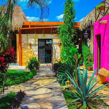 Collection O Casa Aluxes Hotel Valladolid (Yucatan) Exterior foto