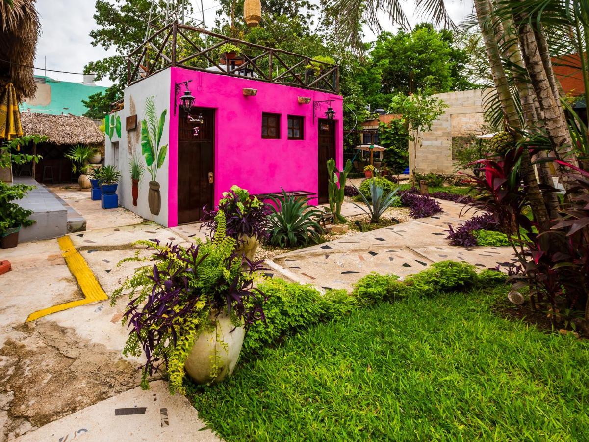 Collection O Casa Aluxes Hotel Valladolid (Yucatan) Exterior foto