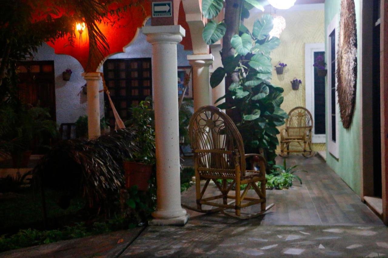 Collection O Casa Aluxes Hotel Valladolid (Yucatan) Exterior foto