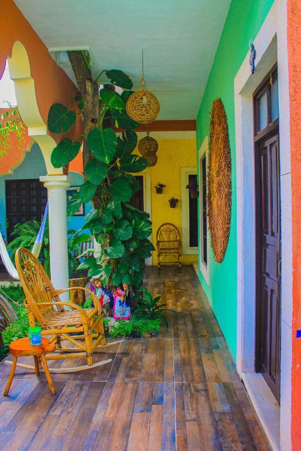 Collection O Casa Aluxes Hotel Valladolid (Yucatan) Exterior foto