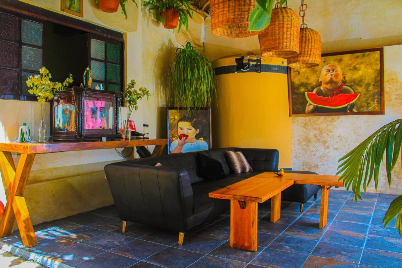 Collection O Casa Aluxes Hotel Valladolid (Yucatan) Exterior foto