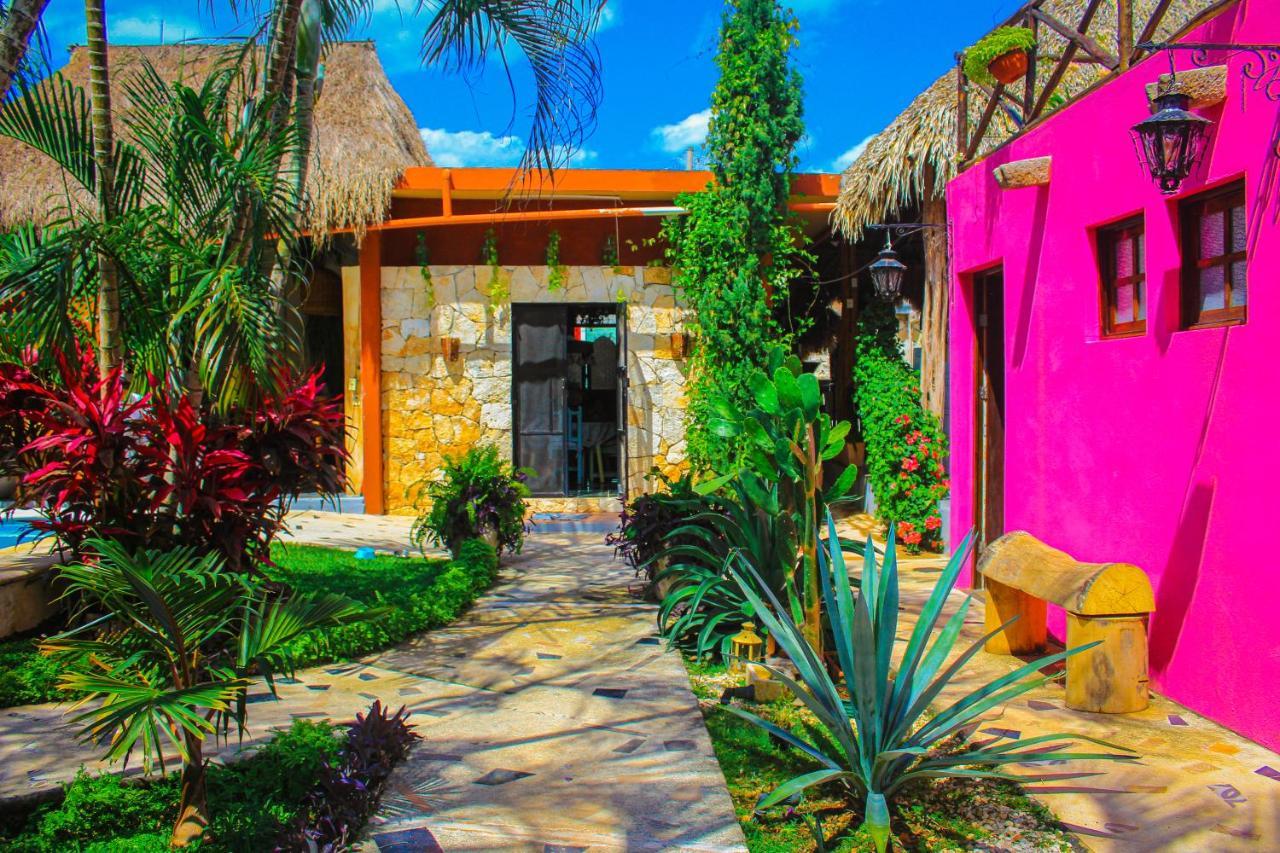 Collection O Casa Aluxes Hotel Valladolid (Yucatan) Exterior foto