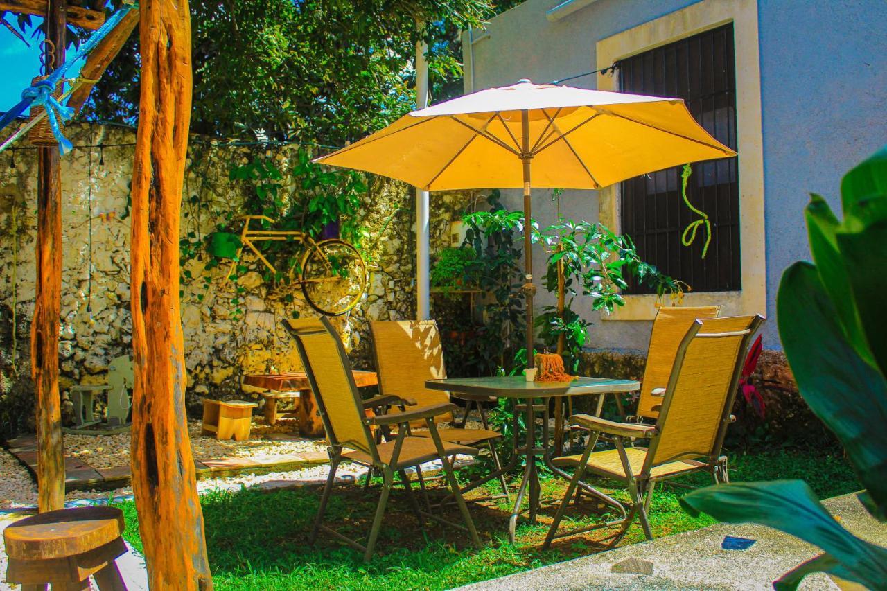 Collection O Casa Aluxes Hotel Valladolid (Yucatan) Exterior foto
