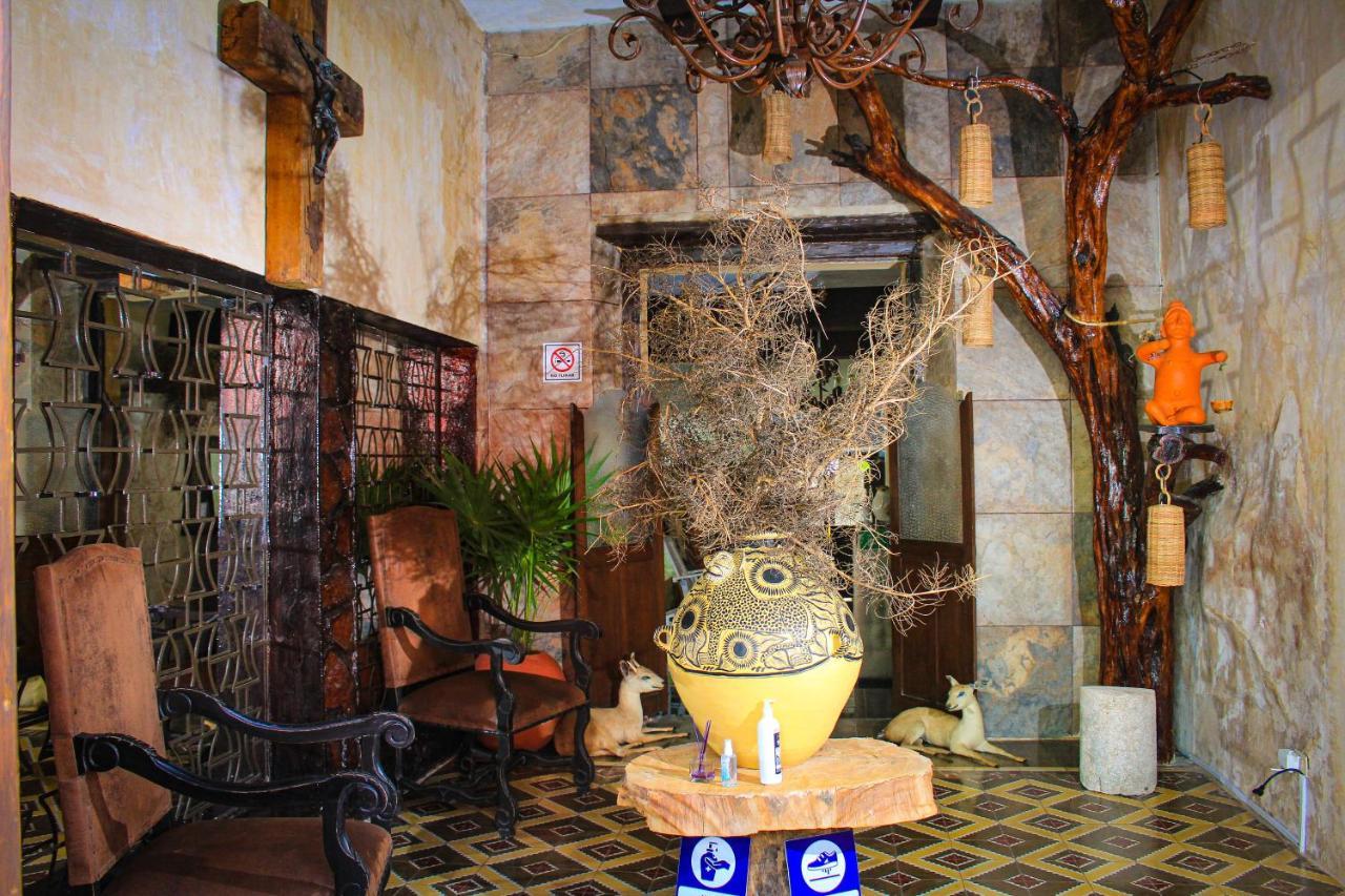 Collection O Casa Aluxes Hotel Valladolid (Yucatan) Exterior foto
